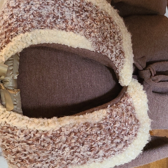 Wool Sweater Jacket - Picture 8 of 8